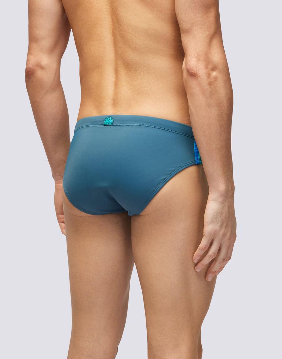Sundek SLIP MARE DIWALTER m279ssl3000-a3401 Consegna Veloce