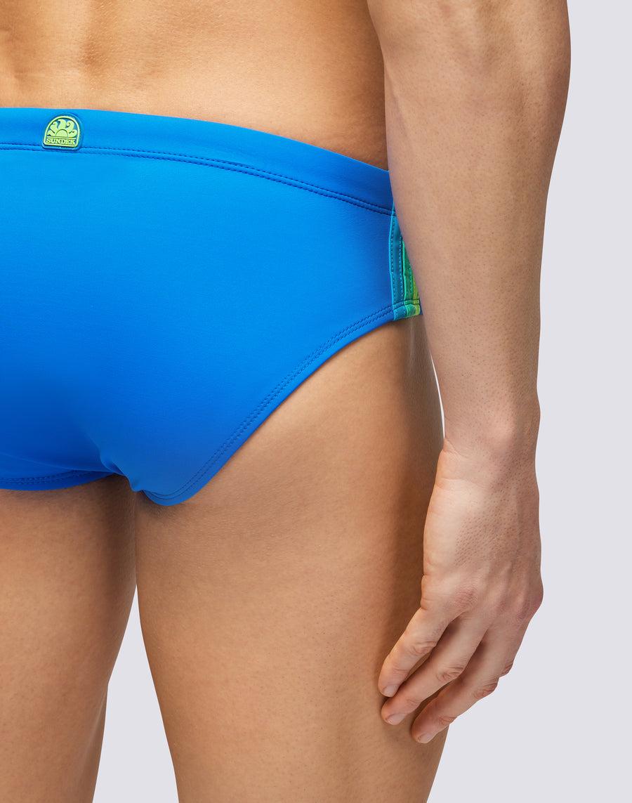 Sundek SLIP MARE DIWALTER m279ssl3000-a2201 Fino Al -60%