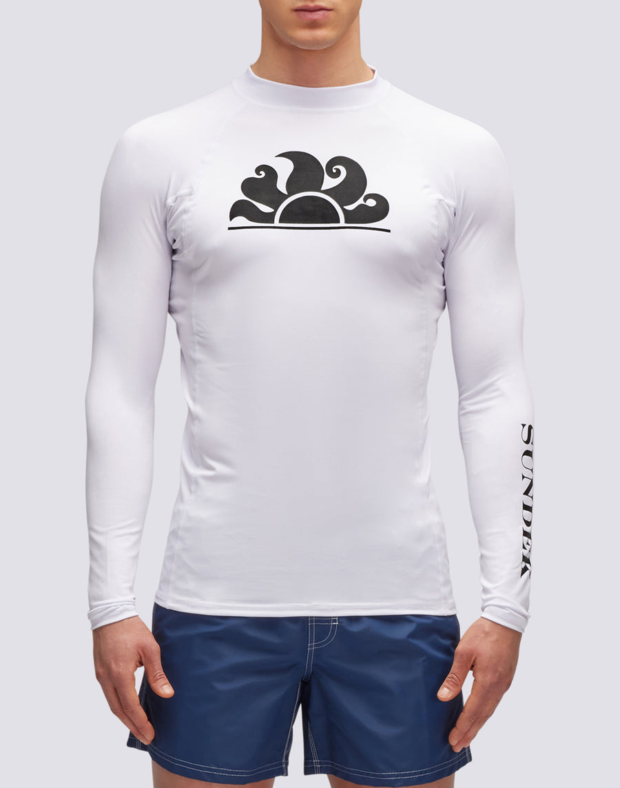 Sundek RASHGUARD A MANICA LUNGA m270rspy100-00601
