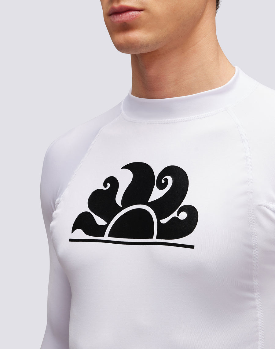 Sundek RASHGUARD A MANICA LUNGA m270rspy100-00601 Promozione