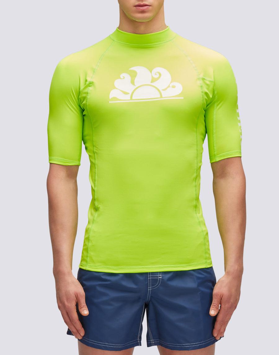 Sundek RASHGUARD GIROCOLLO UPF 50 m269rspy100-24801