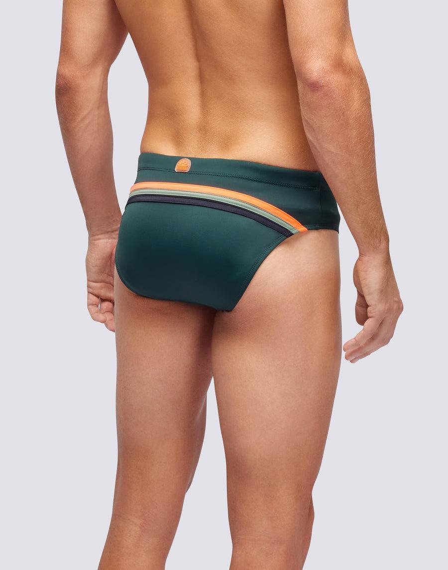 Sundek SLIP ICONIC RAINBOW m306ssl3000-86301