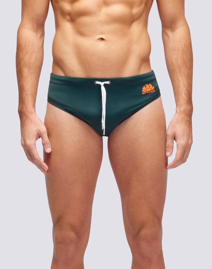 Sundek SLIP ICONIC RAINBOW m306ssl3000-86301 Offerta Anniversario