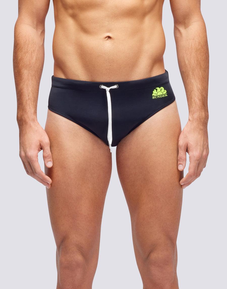 Sundek SLIP MARE CON ARCOBALENO m306ssl3000-00435 Fino Al -60%