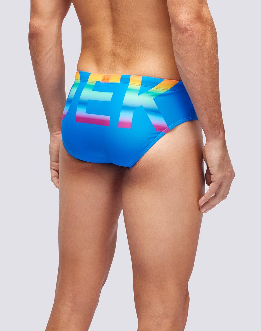 Sundek SLIP MARE CON LOGO m296ssl411m-a221m Sconto