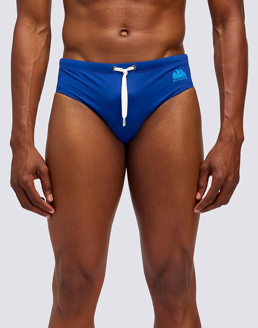 Sundek SLIP MARE CON ARCOBALENO m306ssl3000-a1701 Offerta