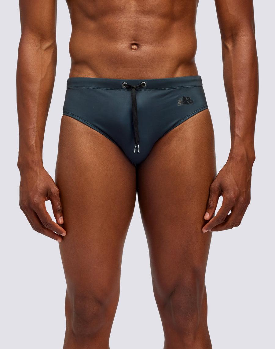 Sundek SLIP CAMOU LOGO PRINT m305ssl4100-95900 Economico