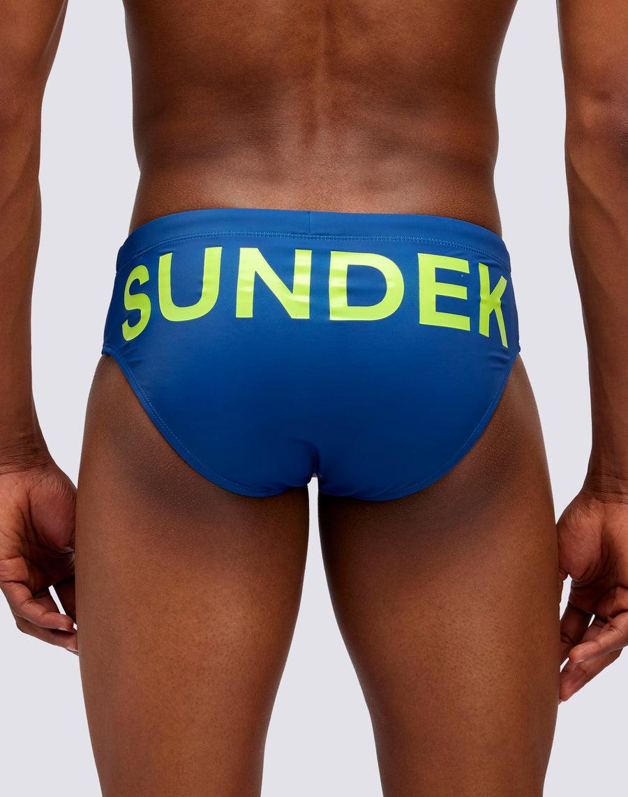 Sundek SLIP CON LOGO m304ssl4100-a2501 Online