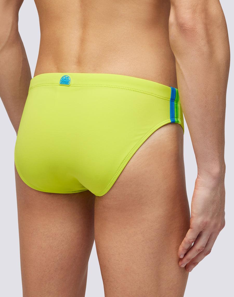 Sundek SLIP MARE SAX m287ssl3000-69101 Ultimi tre giorni