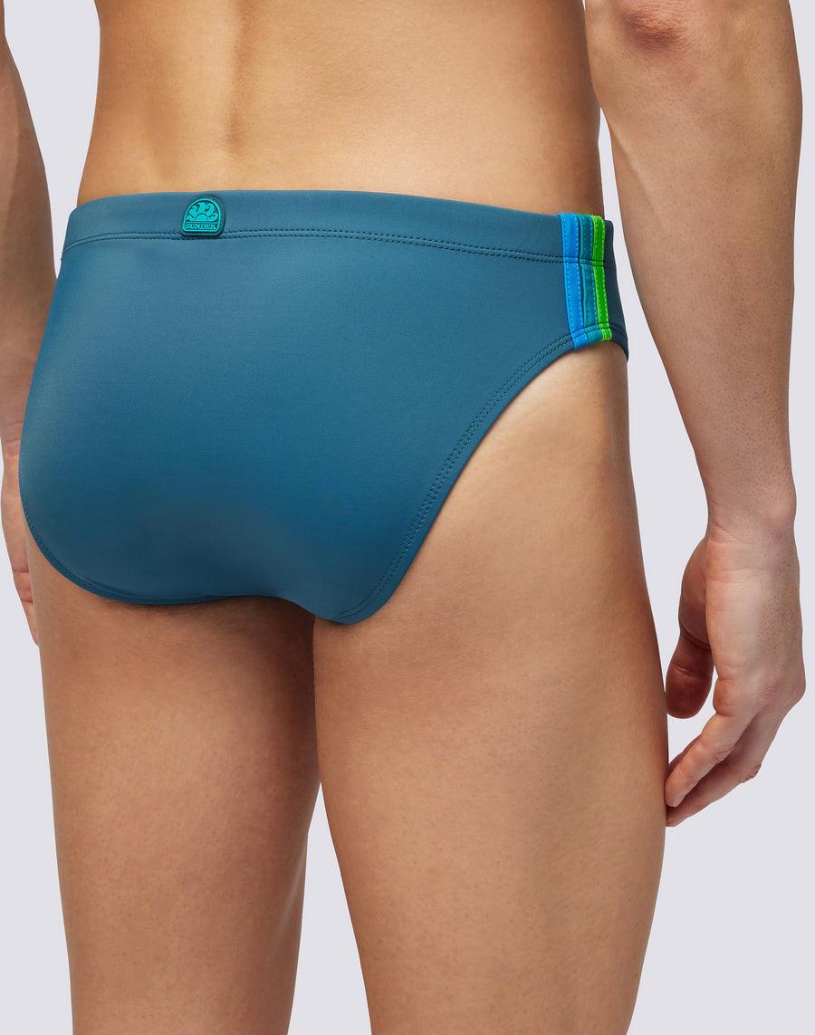 Sundek SLIP MARE SAX m287ssl3000-a3401 Ultimo giorno