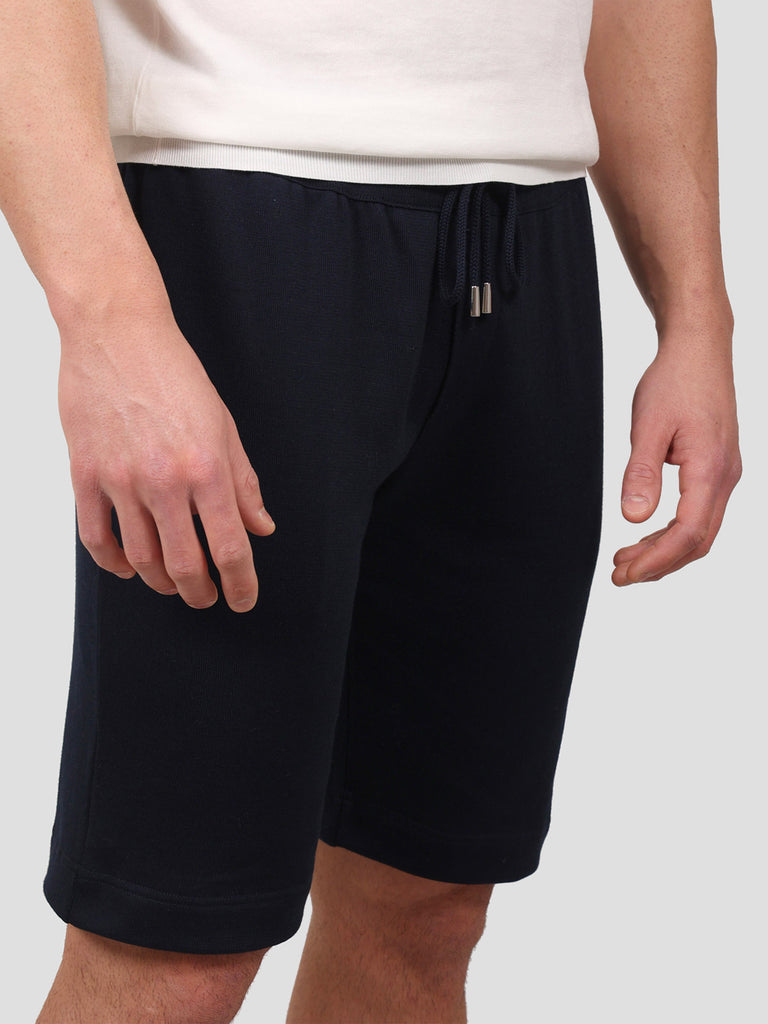 Svevo Bermuda 100% Cotone Supersoft Blu Italy