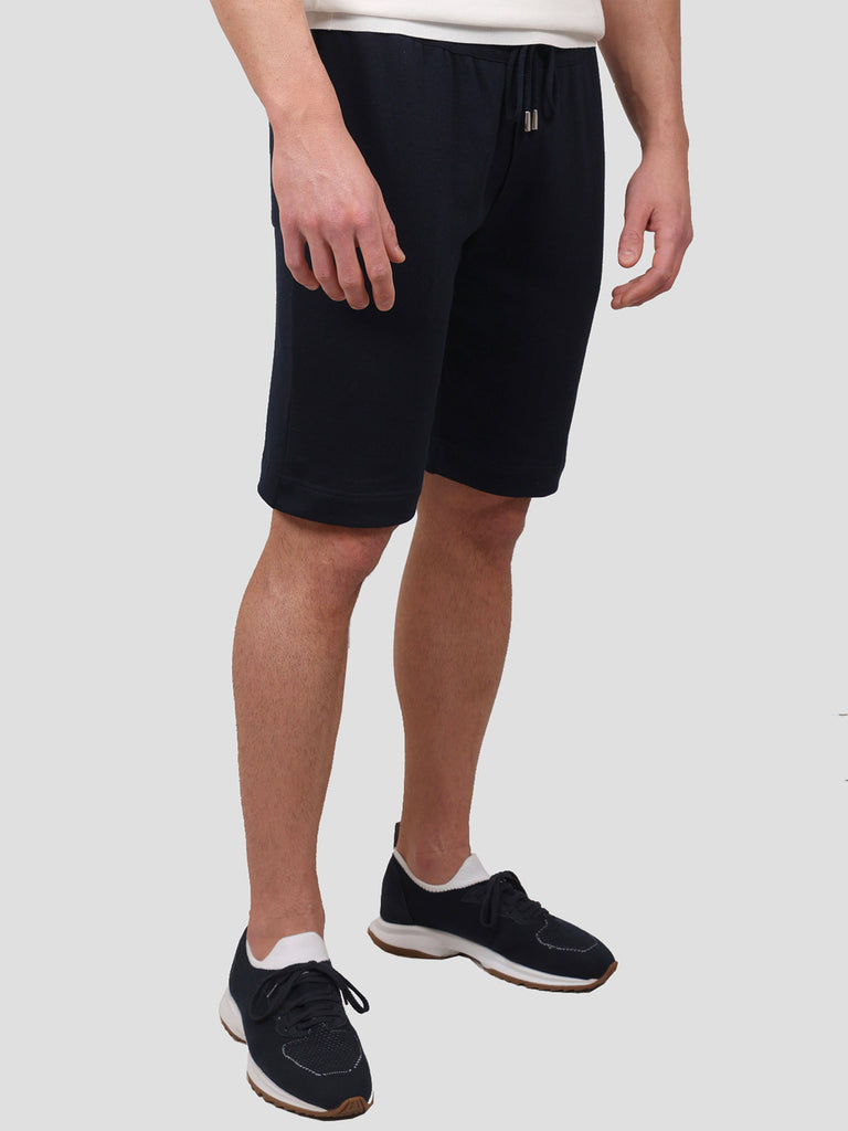 Svevo Bermuda 100% Cotone Supersoft Blu Italy