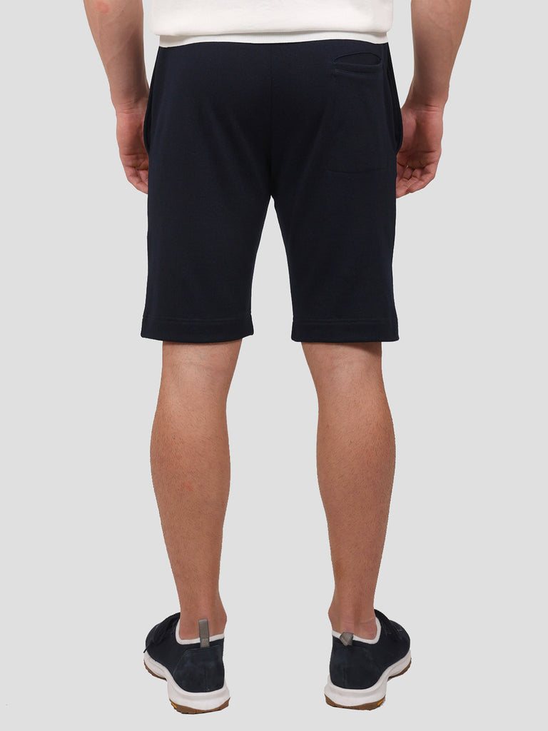 Svevo Bermuda 100% Cotone Supersoft Blu Italy