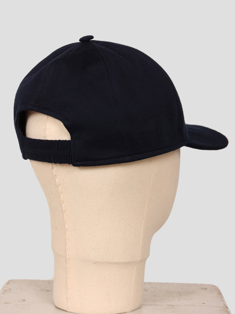 Svevo Cappello da Baseball 100% Cotone Supersoft Blu Nuovo