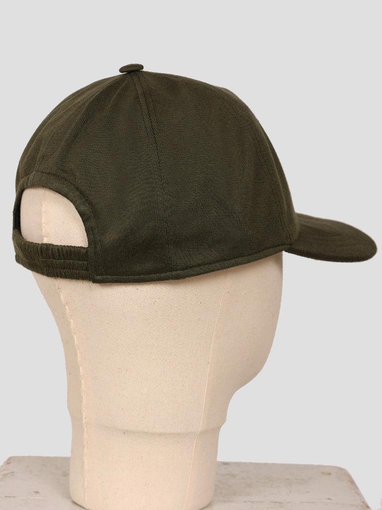 Svevo Cappello da Baseball 100% Cotone Supersoft Verde Qualità