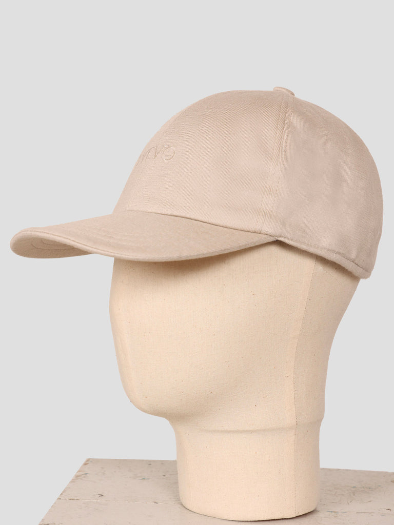 Svevo Cappello da Baseball 100% Cotone Supersoft Beige Vendita
