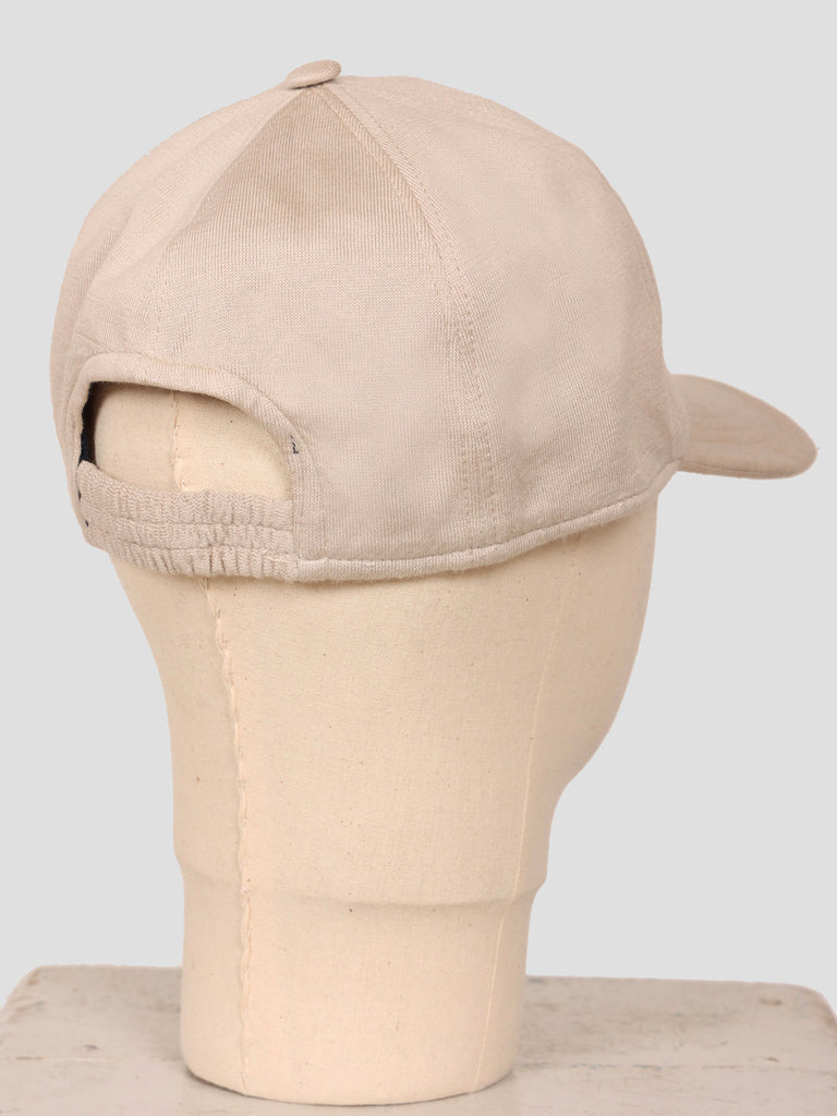 Svevo Cappello da Baseball 100% Cotone Supersoft Beige Vendita