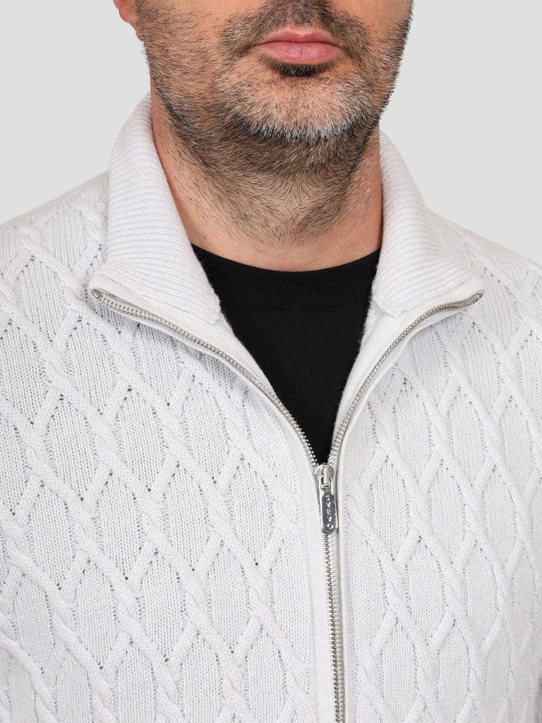 Svevo Giubbotto in Cashmere Vapore Affare Del Giorno
