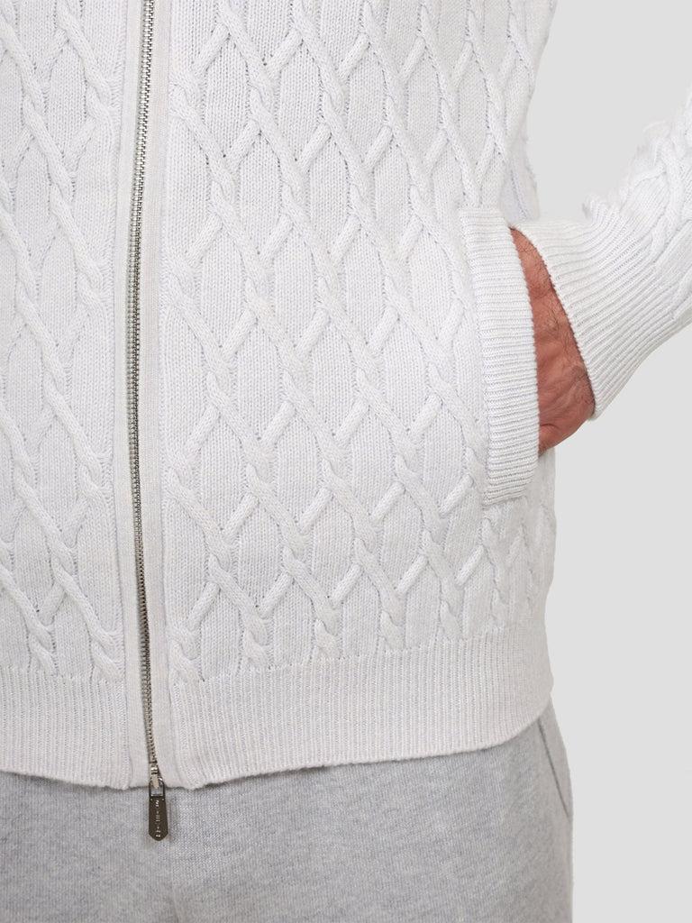 Svevo Giubbotto in Cashmere Vapore Affare Del Giorno