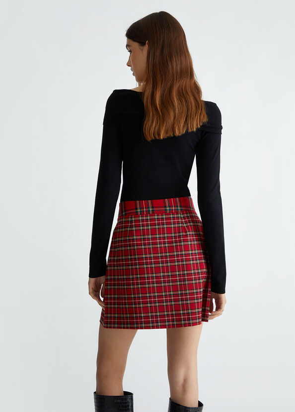 Liu Jo Body nero con cut-out Fino Al -60%