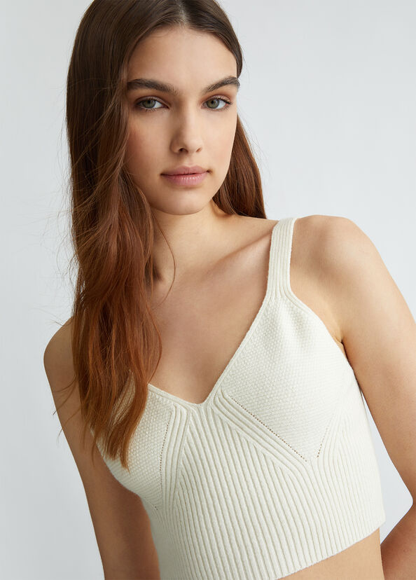 Liu Jo Bralette in maglia Convenienza