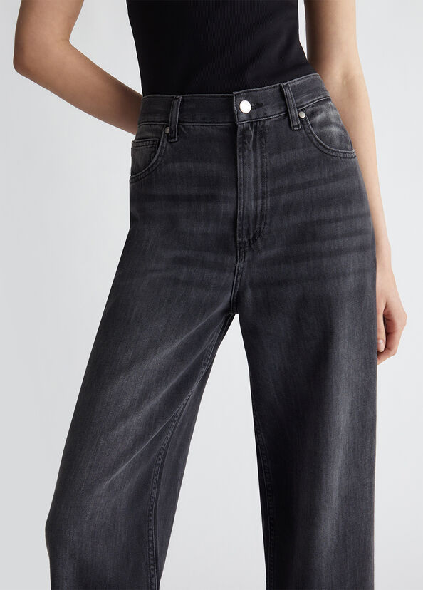 Liu Jo Jeans flare in cotone Economico