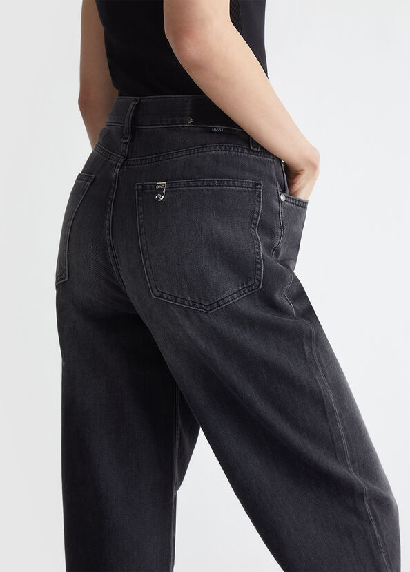 Liu Jo Jeans flare in cotone Economico
