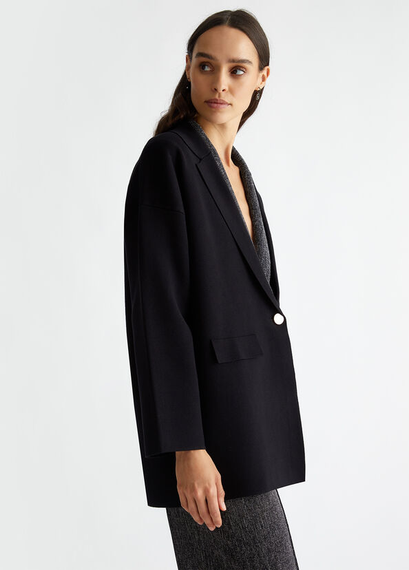 Liu Jo Blazer in maglia Outlet