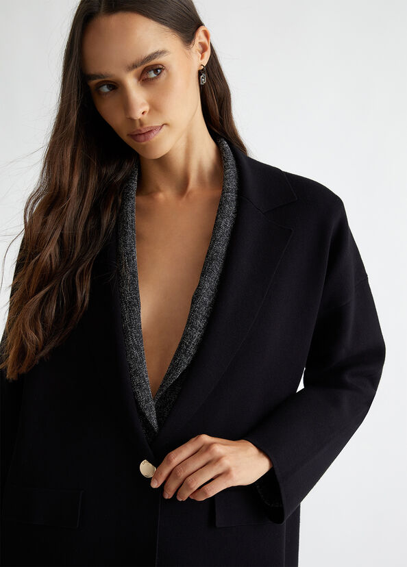 Liu Jo Blazer in maglia Outlet