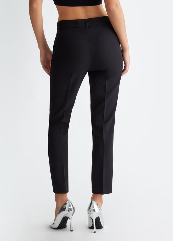 Liu Jo Pantaloni chino stretch In Vendita