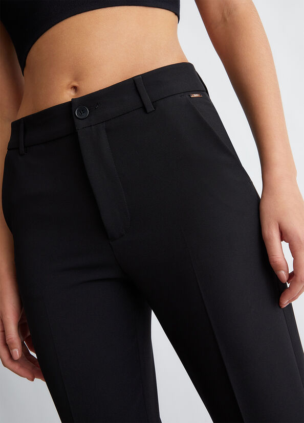 Liu Jo Pantaloni chino stretch In Vendita