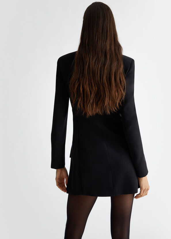 Liu Jo Vestito corto con cintura Vendita Calda