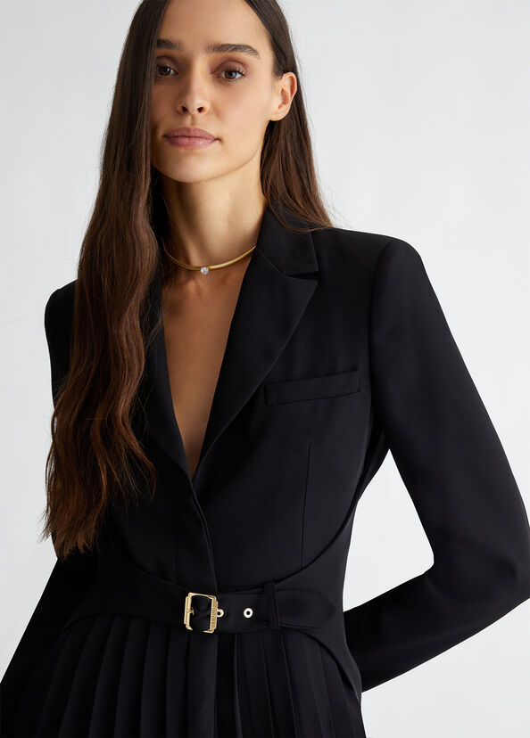 Liu Jo Vestito corto con cintura Vendita Calda
