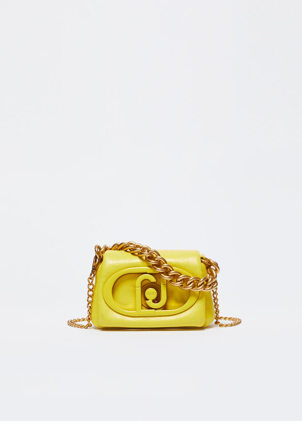 Liu Jo Mini borsa LaPuffy Sottocosto