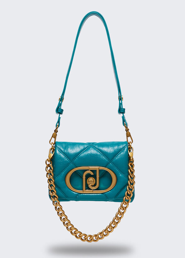 Liu Jo Borsa piccola LaPuffy matelassé Presa