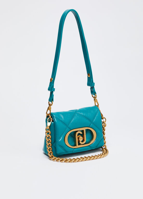 Liu Jo Borsa piccola LaPuffy matelassé Presa