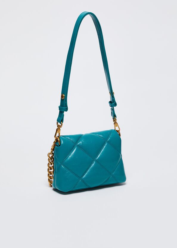 Liu Jo Borsa piccola LaPuffy matelassé Presa