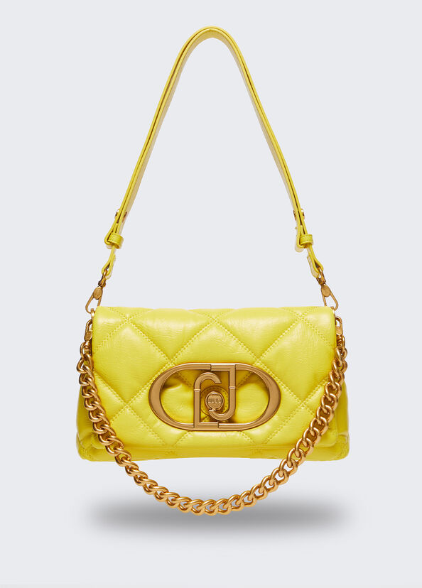 Liu Jo Borsa grande LaPuffy matelassé Sottocosto