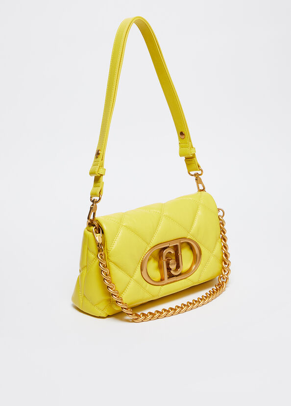 Liu Jo Borsa grande LaPuffy matelassé Sottocosto
