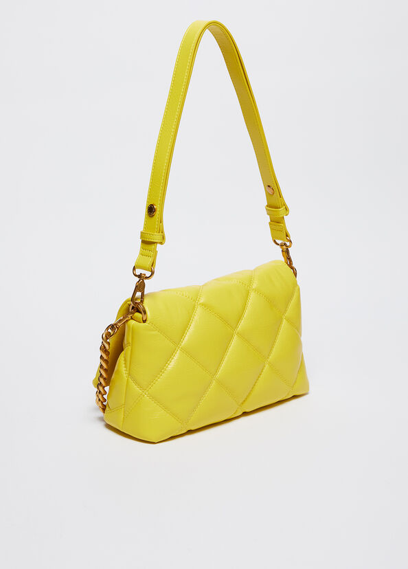 Liu Jo Borsa grande LaPuffy matelassé Sottocosto