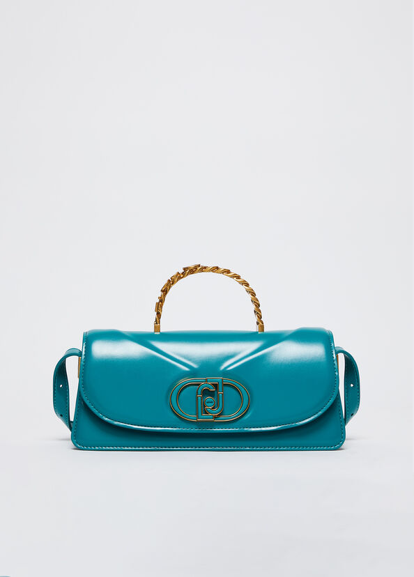 Liu Jo Borsa crossbody blu cobalto Offerta