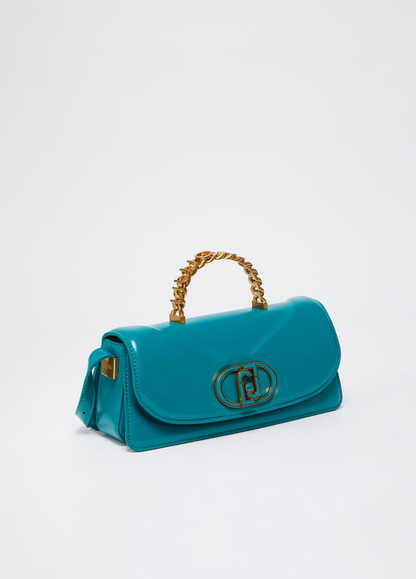 Liu Jo Borsa crossbody blu cobalto Offerta