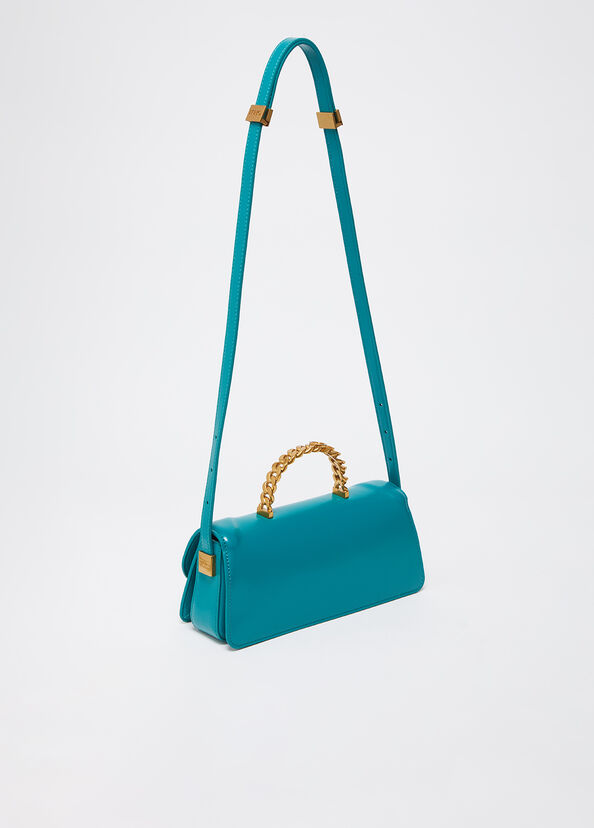 Liu Jo Borsa crossbody blu cobalto Offerta
