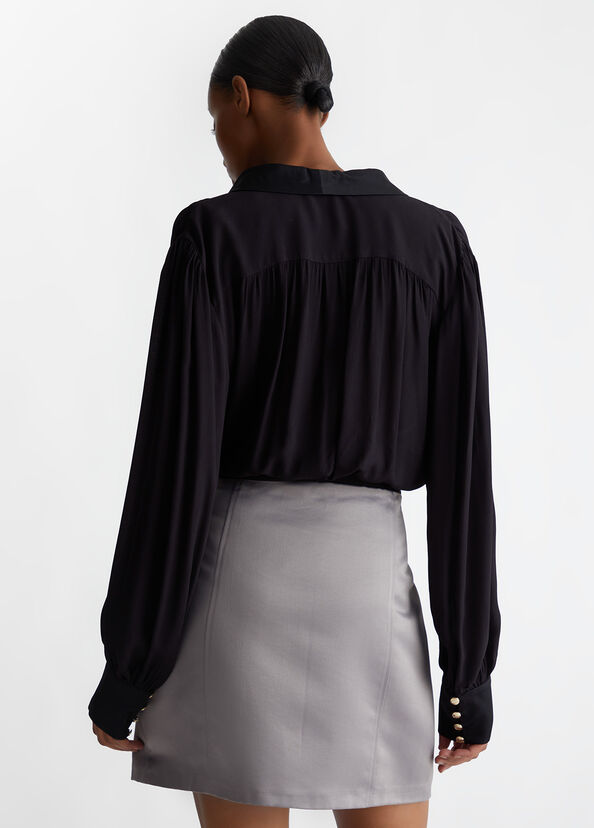 Liu Jo Blusa incrociata 2025