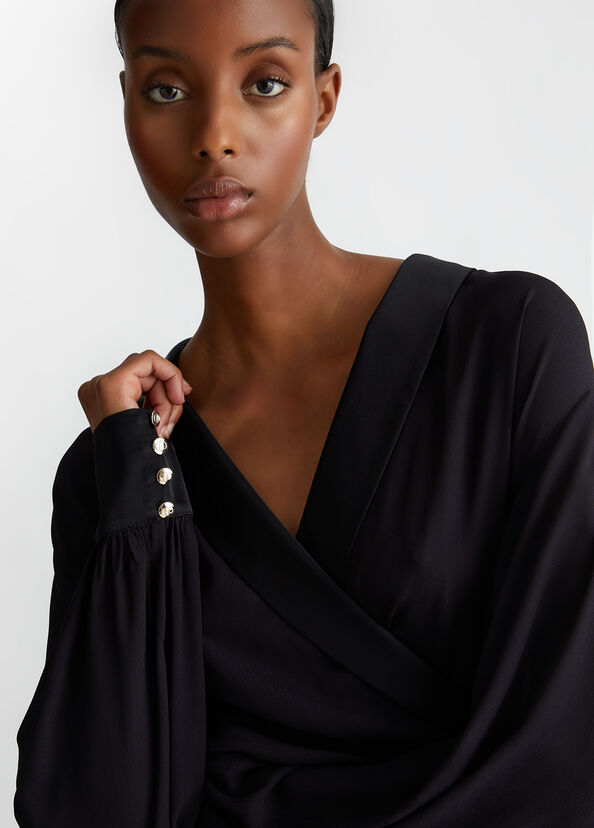 Liu Jo Blusa incrociata 2025