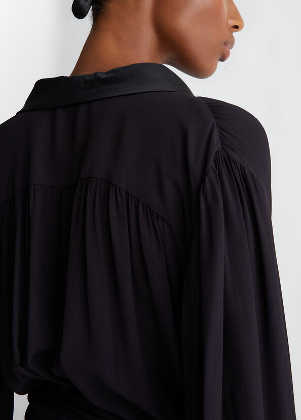 Liu Jo Blusa incrociata 2025