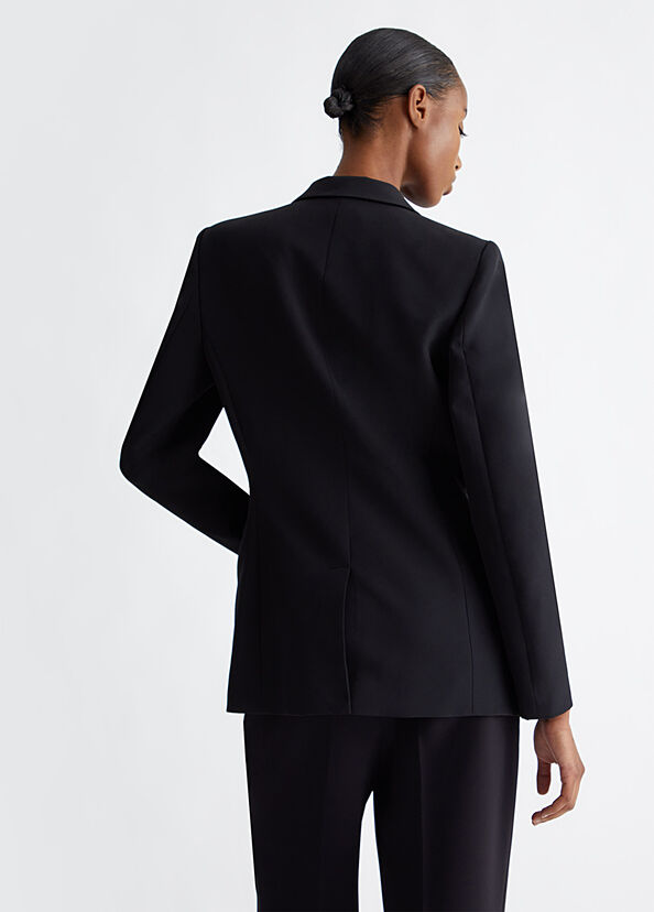 Liu Jo Blazer stretch doppiopetto Prezzo Ridotto