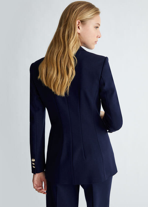 Liu Jo Blazer stretch doppiopetto Convenienza