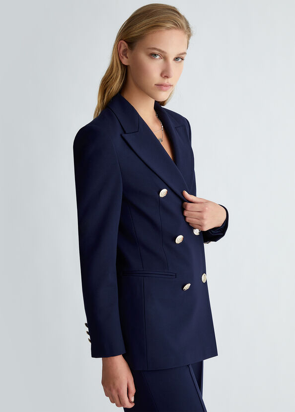 Liu Jo Blazer stretch doppiopetto Convenienza