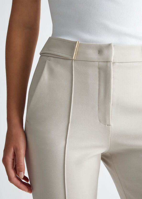 Liu Jo Pantaloni flare stretch Outlet